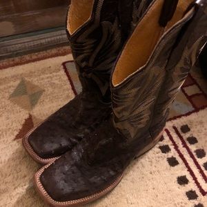 Cinch Boots Ladies size 6